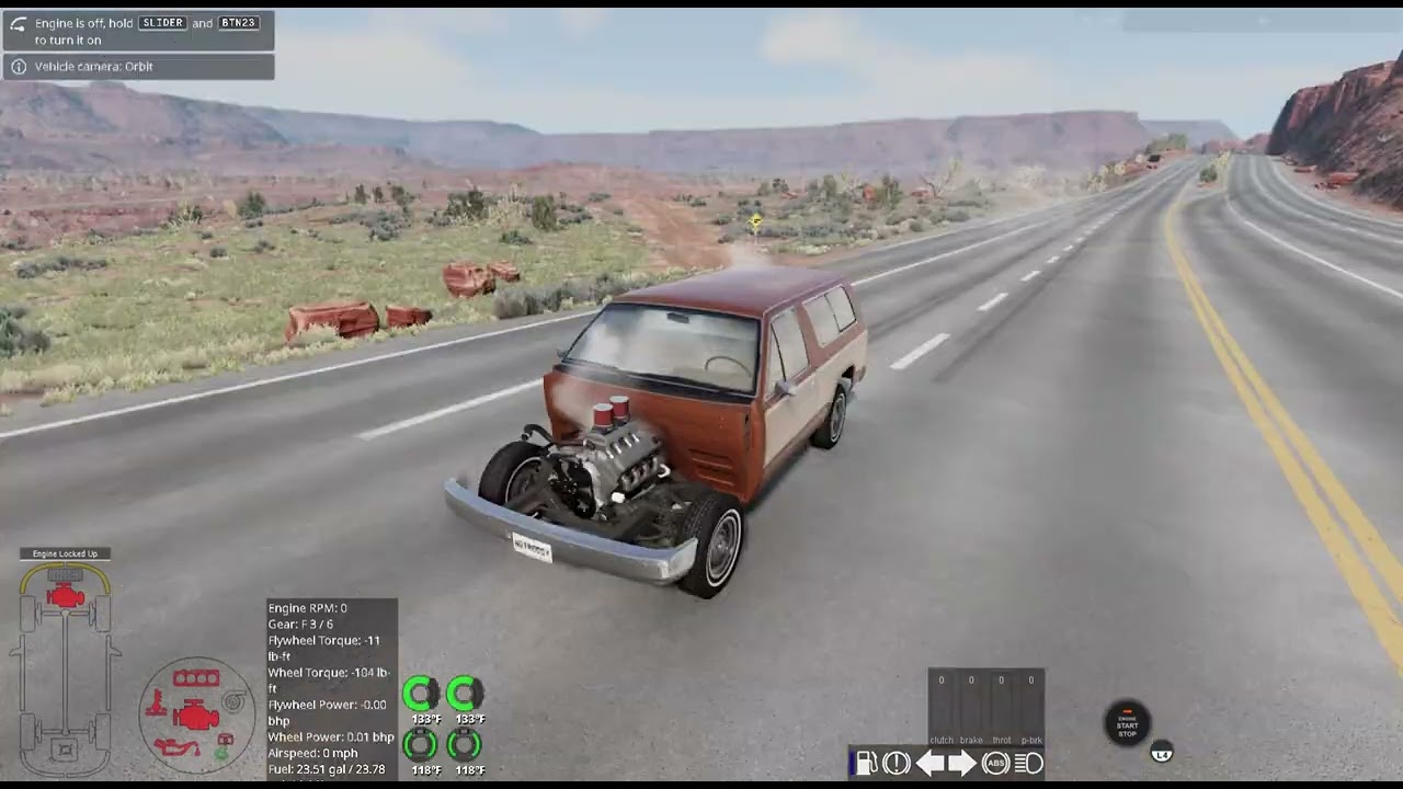 a nice sounding suv