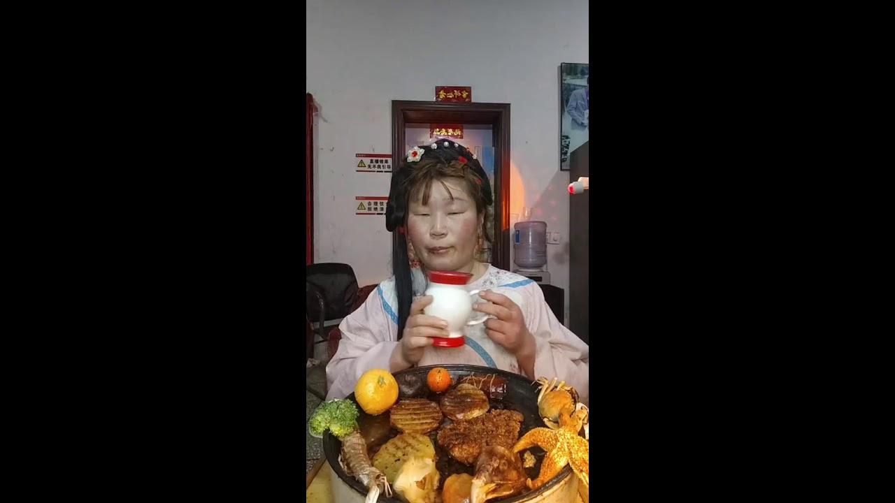 Mainland snacks 大陆美食直播