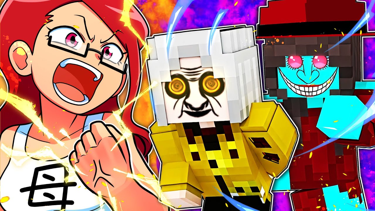 【けなそゆコラボ】最強お母さんvs妖怪に呪われたけなそゆ兄弟【マイクラ/マインクラフト】