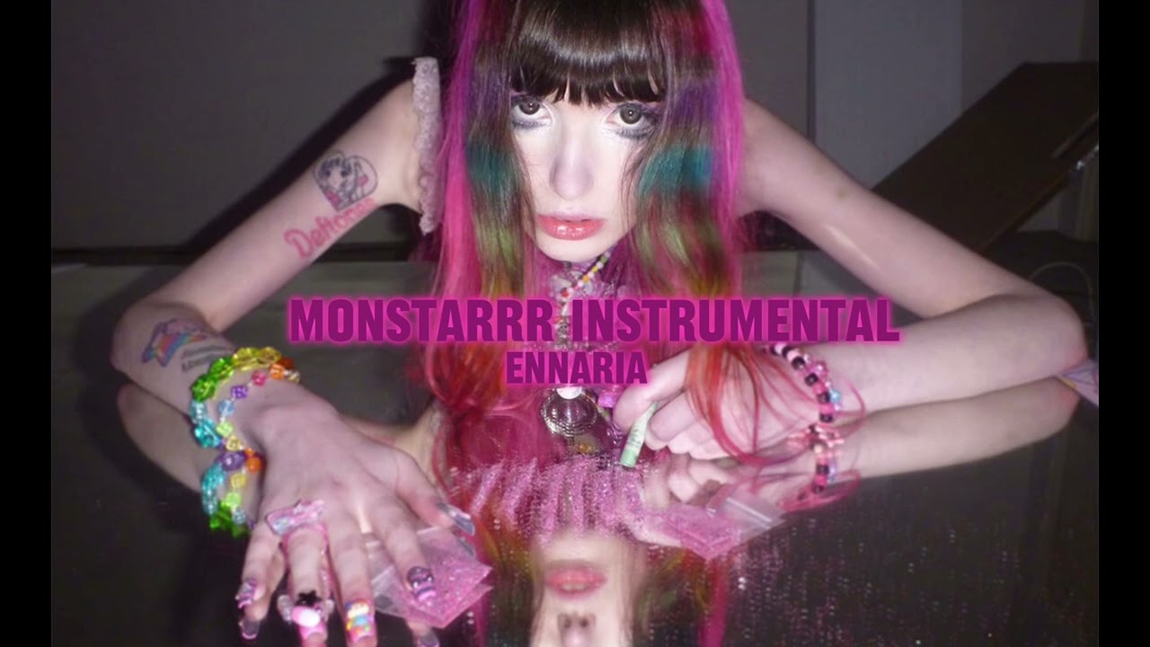 Monstarrr ennaria instrumental 