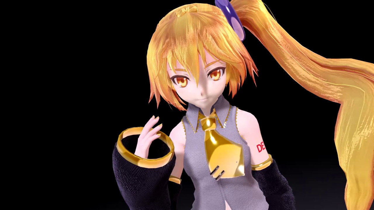 【MMD】N2+CShader/normalmap test