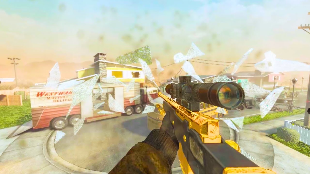 Call of Duty Black Ops 1 In 2024: Search & Destroy Multiplayer Gameplay (No Commentary)