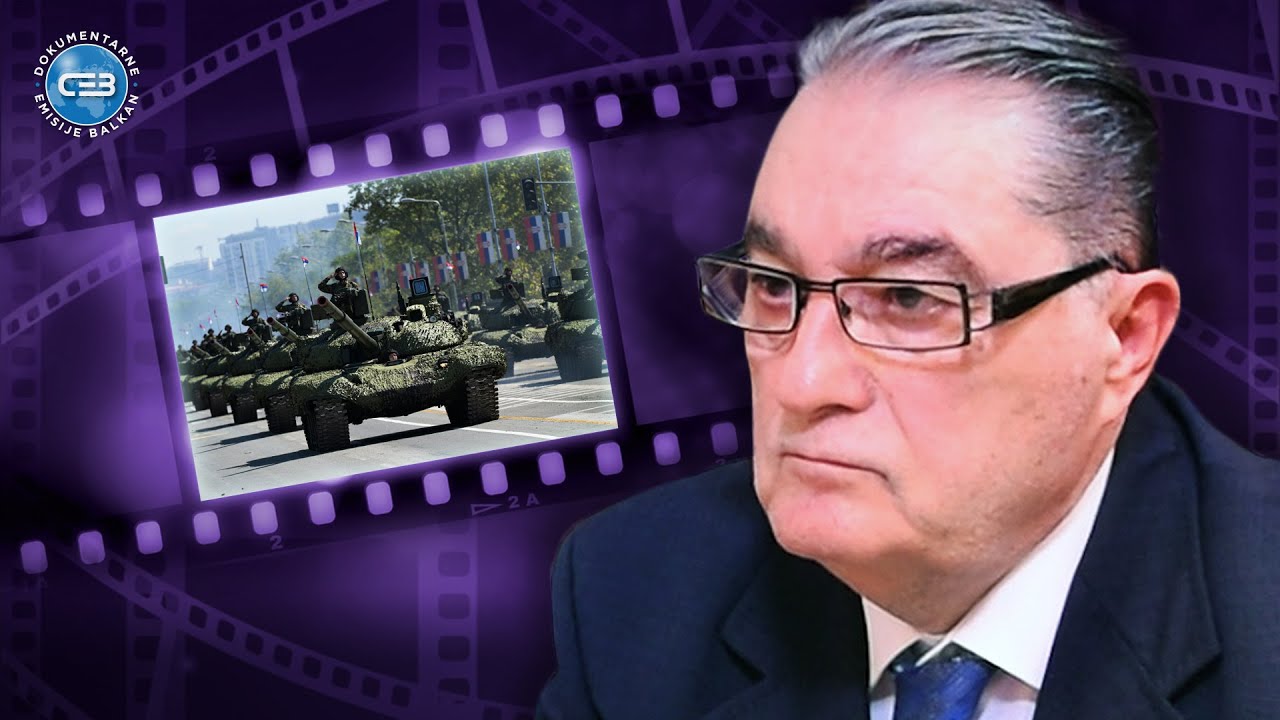 BALKAN INFO: Nebojša Pavković - Naša vojska se držala po strani u sukobima na Kosovu i Metohiji!