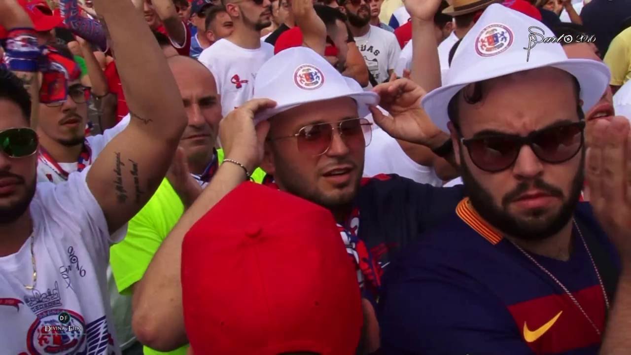 CineGigli-Nola 2016-Ballata Giglio del Sarto 1° parte