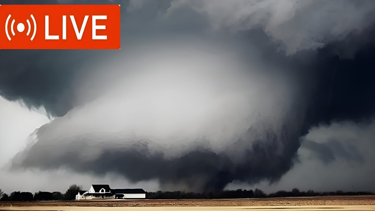 Storm Chaser Live | Strom CHASER