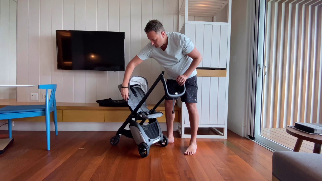 Honest Review of Bugaboo Ant Travel Stroller