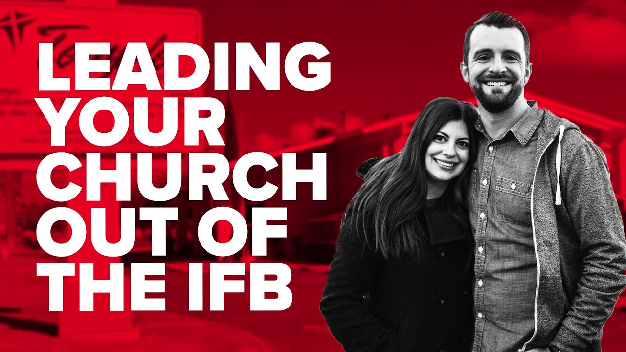 Pastor Conner Smith | Leading Your Church Out of the IFB