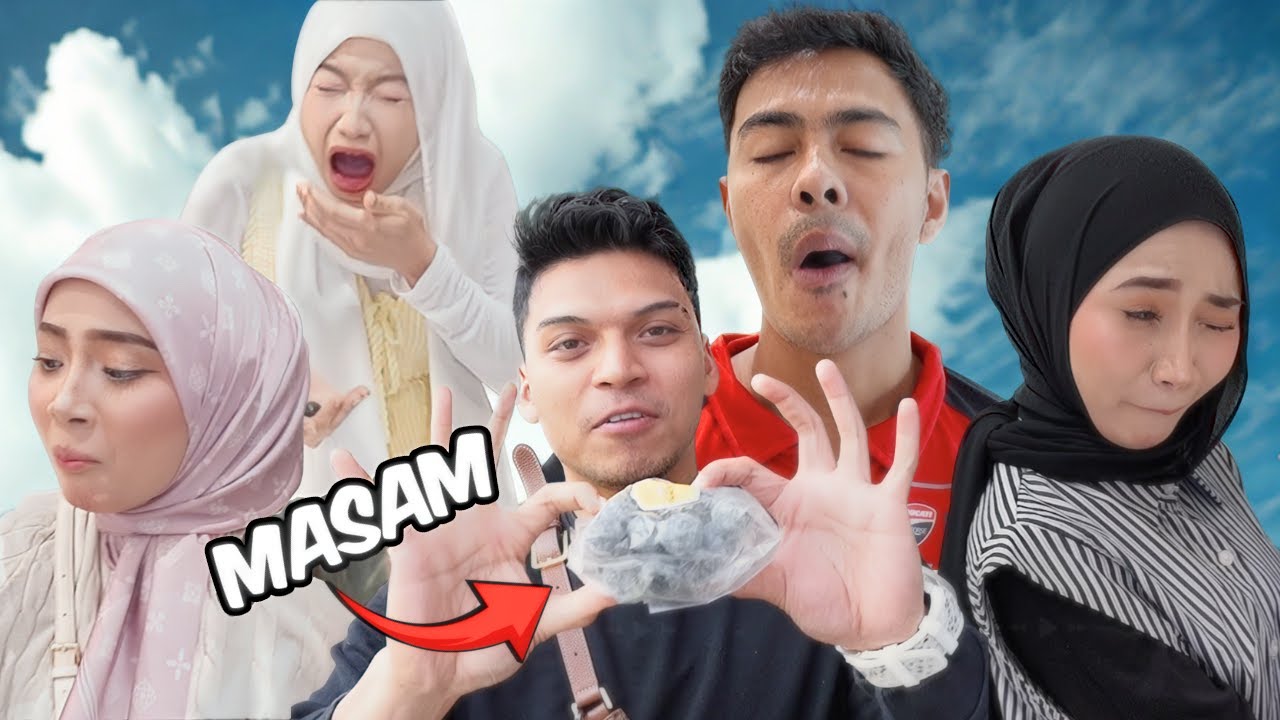 GULA2 PALING MASAM DALAM DUNIA 🤯 ! AI TEAM MENGGELUPUR SEMUA!!