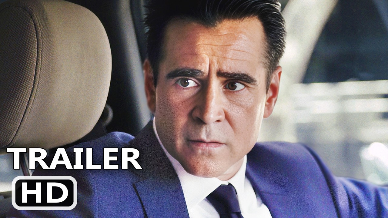 SUGAR Season 2 Official Trailer (2026) Colin Farrell