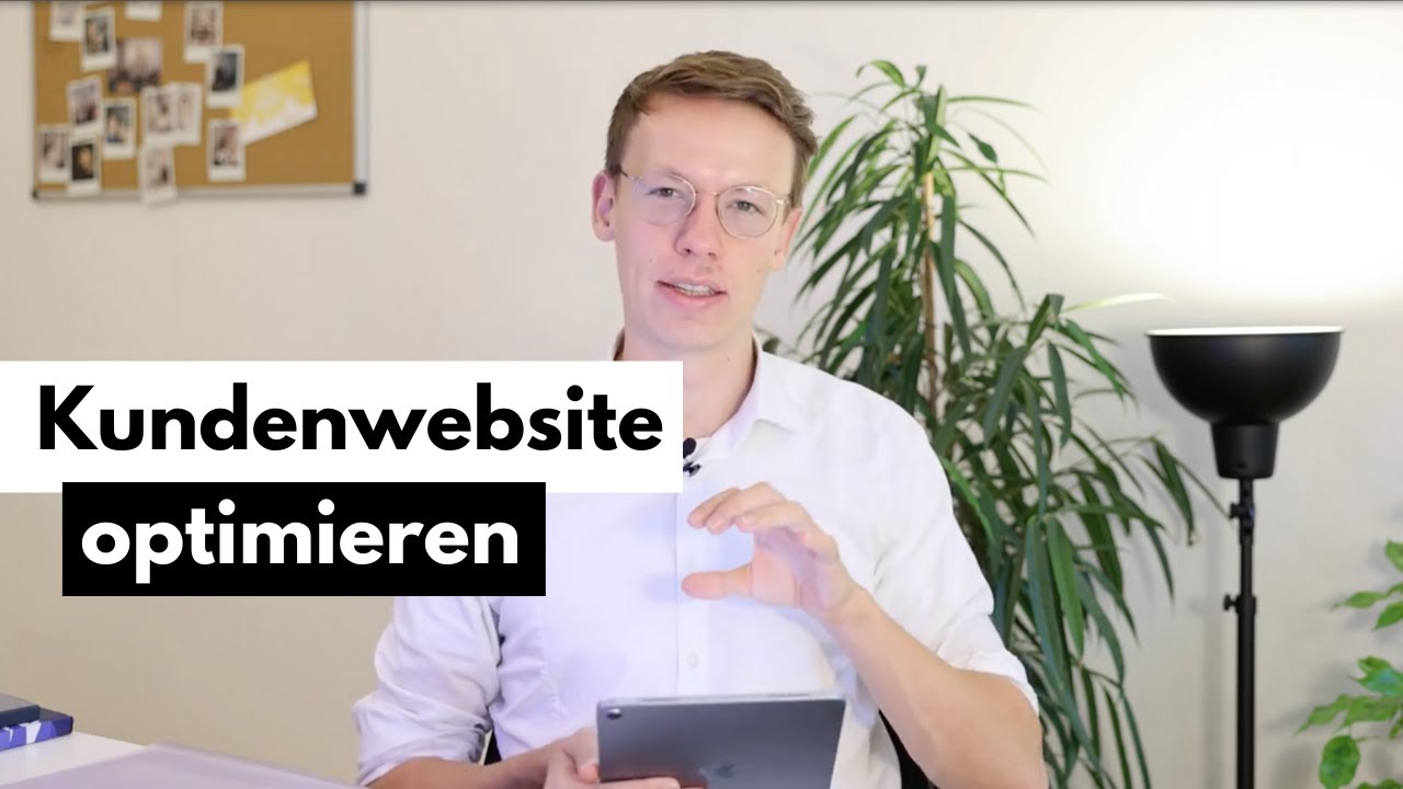 Conversion Rate Optimierung bei Kundenwebseiten richtig vornehmen