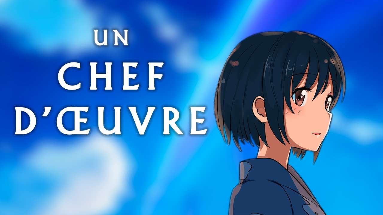 YOUR NAME est un CHEF D'ŒUVRE (CRITIQUE)