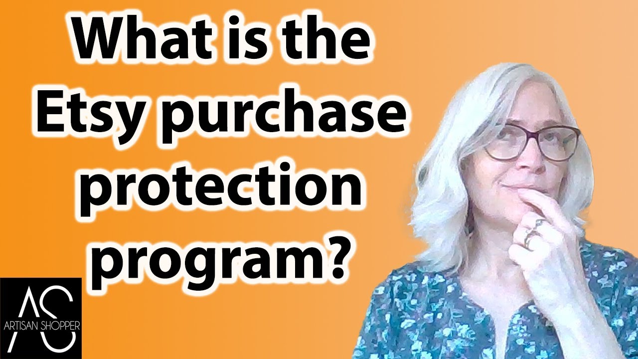 Etsy purchase protection program- How does it work?