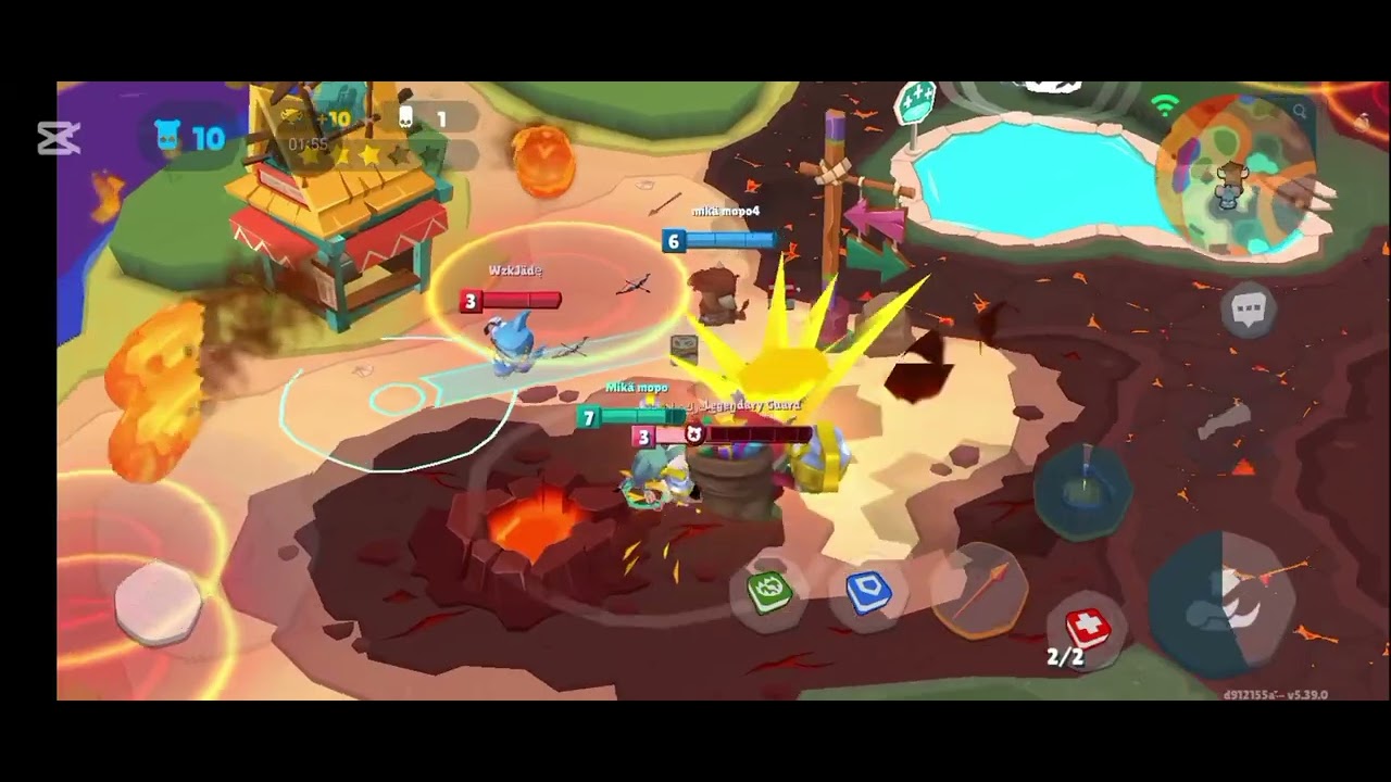 Zooba duo matsi koska ollaan niin hyviä 