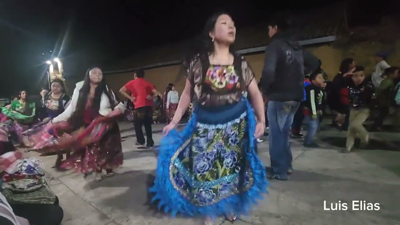Los Últimos días de ensayo en Ocumicho Michoacán para la fiesta de la Candelaria 2025 #2