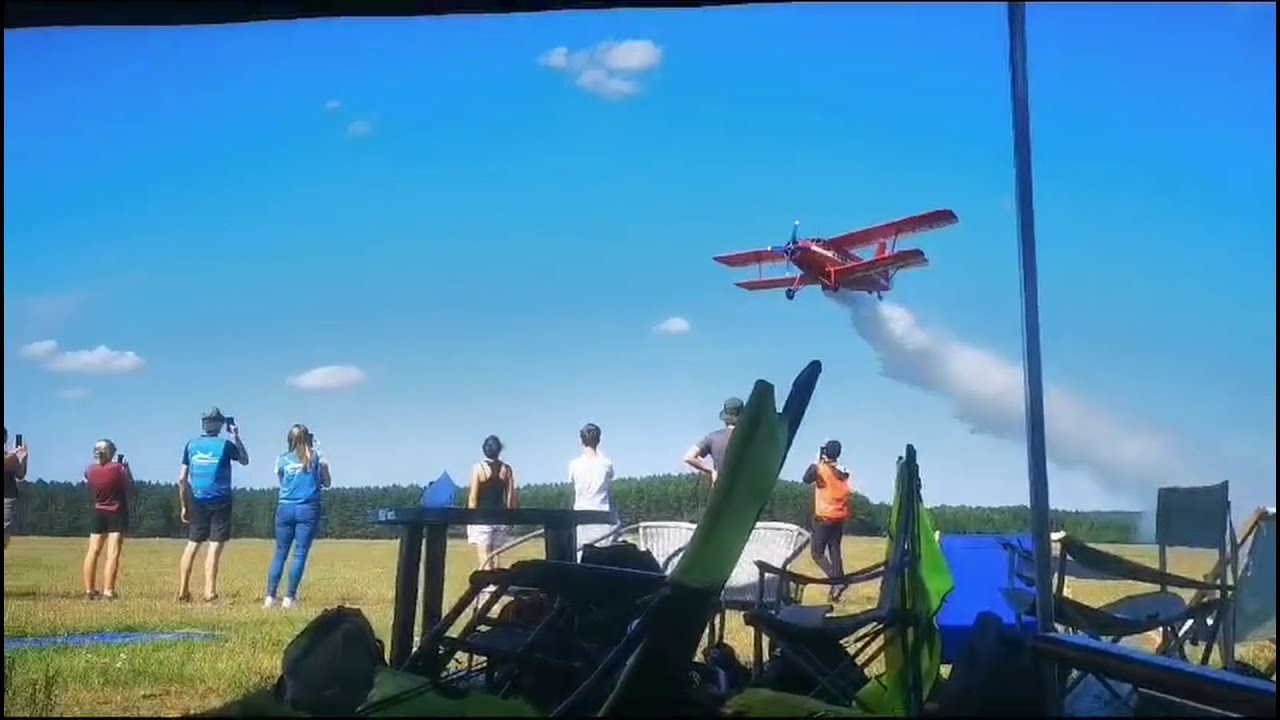 Gliders over Przylep/Poland 2024 (republish)