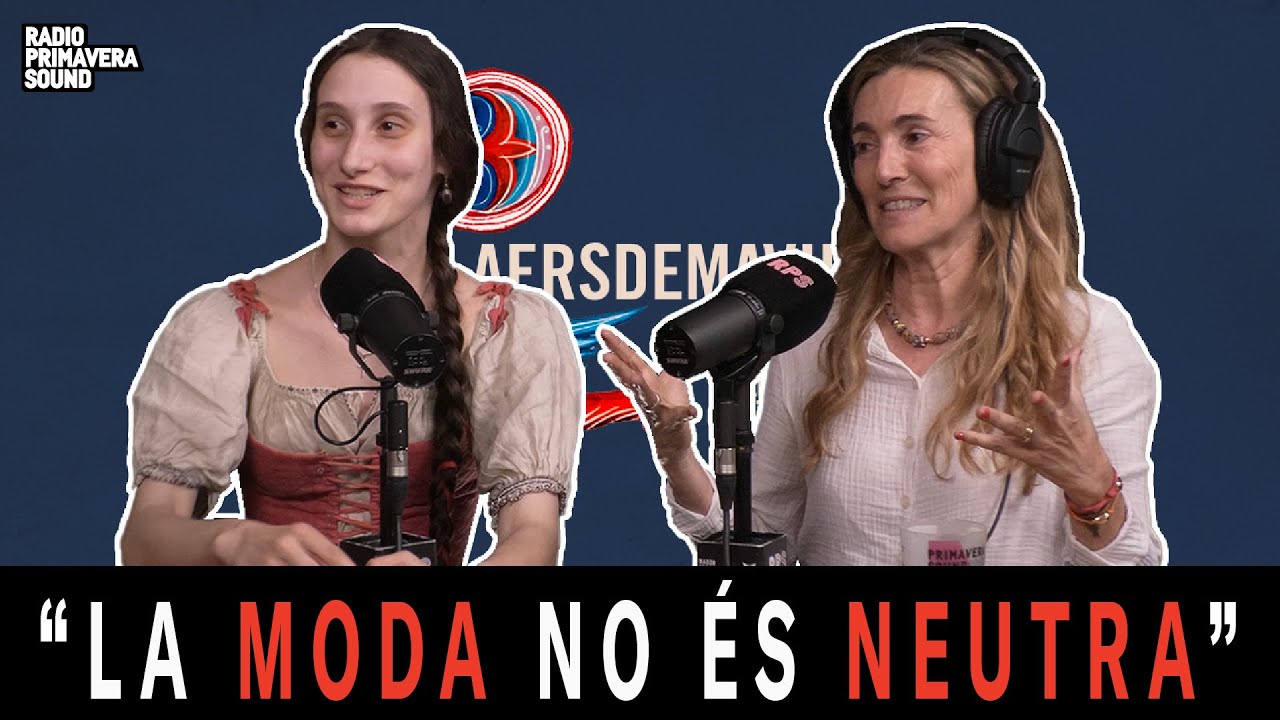 PLAERSDEMAVIDA 2X09 - NARRAR LA IDENTITAT A TRAVÉS DE LA ROBA | #RPS
