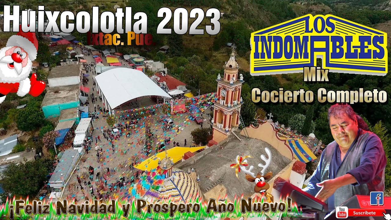 Los Indomables En Vivo 2023  [Audio #1]  #Chiquiwi