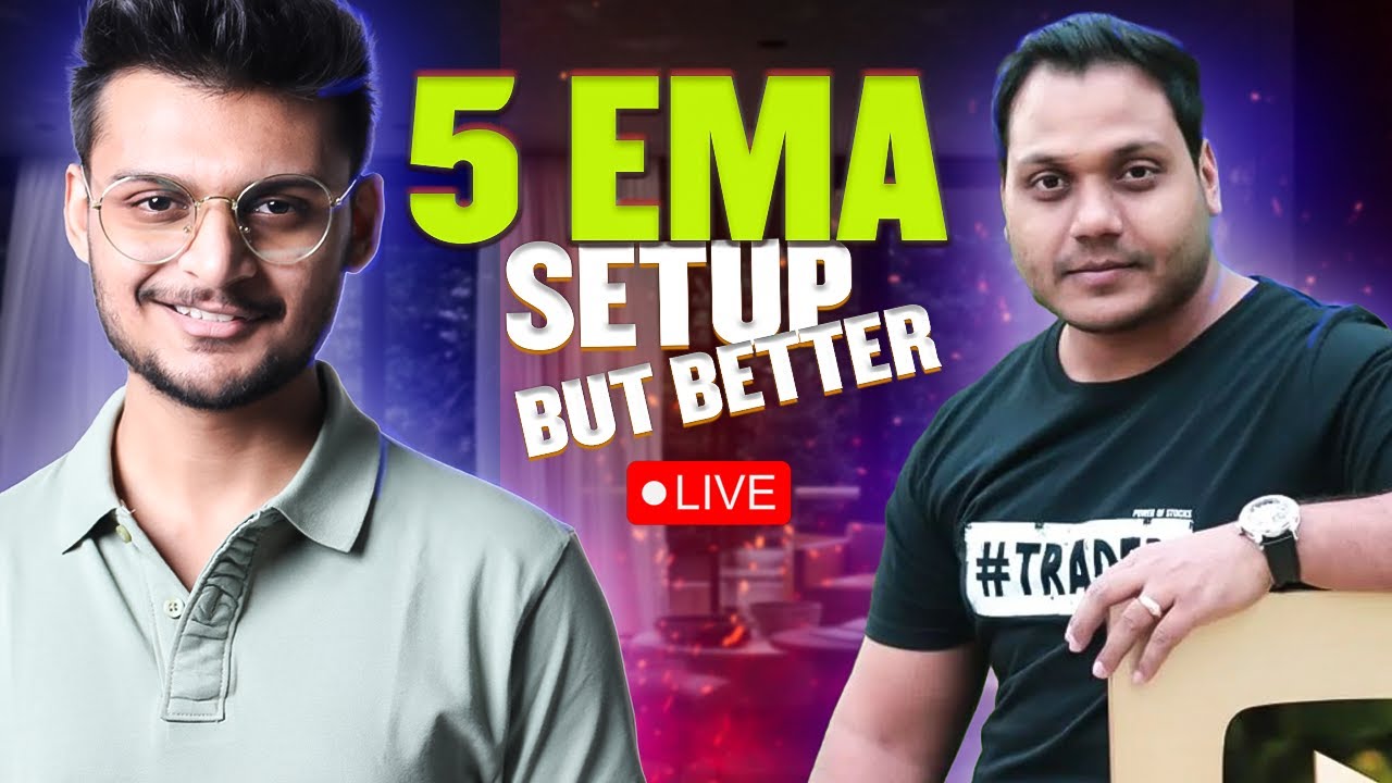 Trader Reacts to 5 EMA Strategy by Power of Stocks | Make it Better