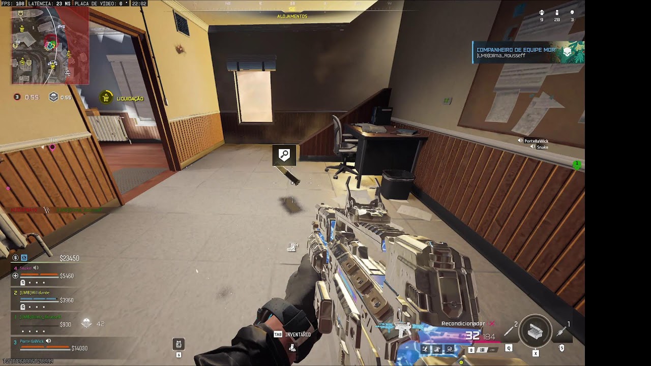 WARZONE