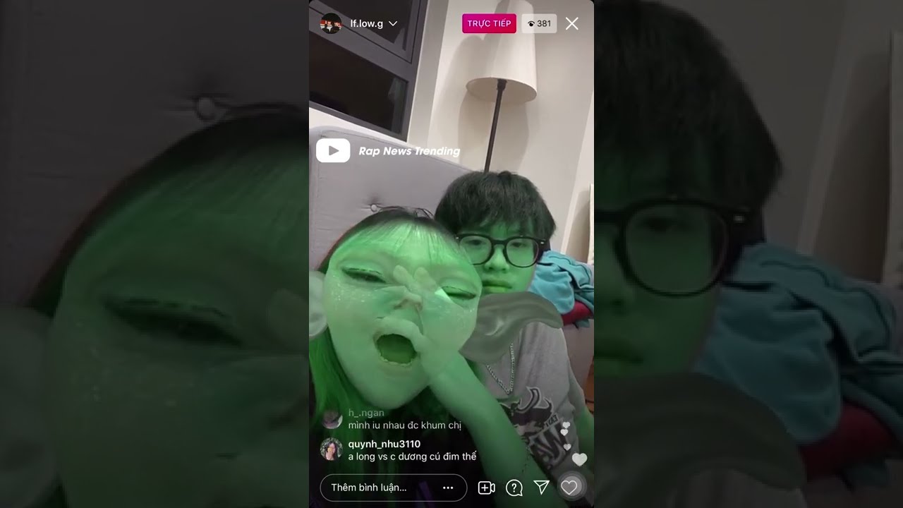 LOW G - Live Giao lưu với Fan | Chia sẻ về Beef