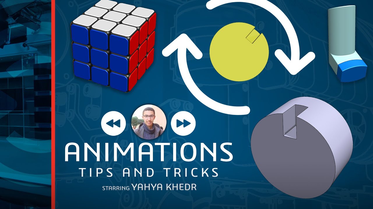 SOLIDWORKS Animation Tips and Tricks - SOLIDWORKS LIVE Design - Episode 2 (2022)
