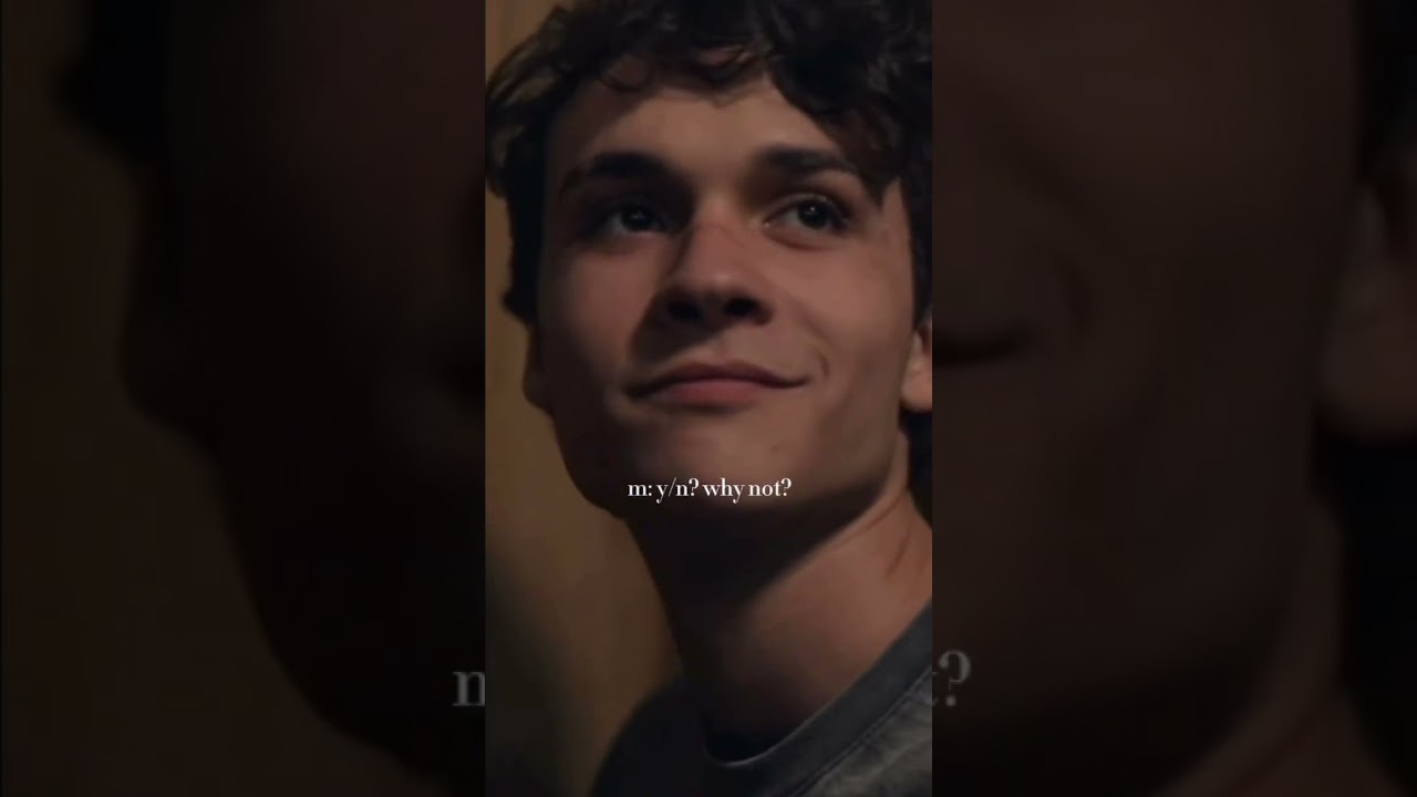 Mattheo is secretly in love with y/n #mattheoriddle #harrypotter