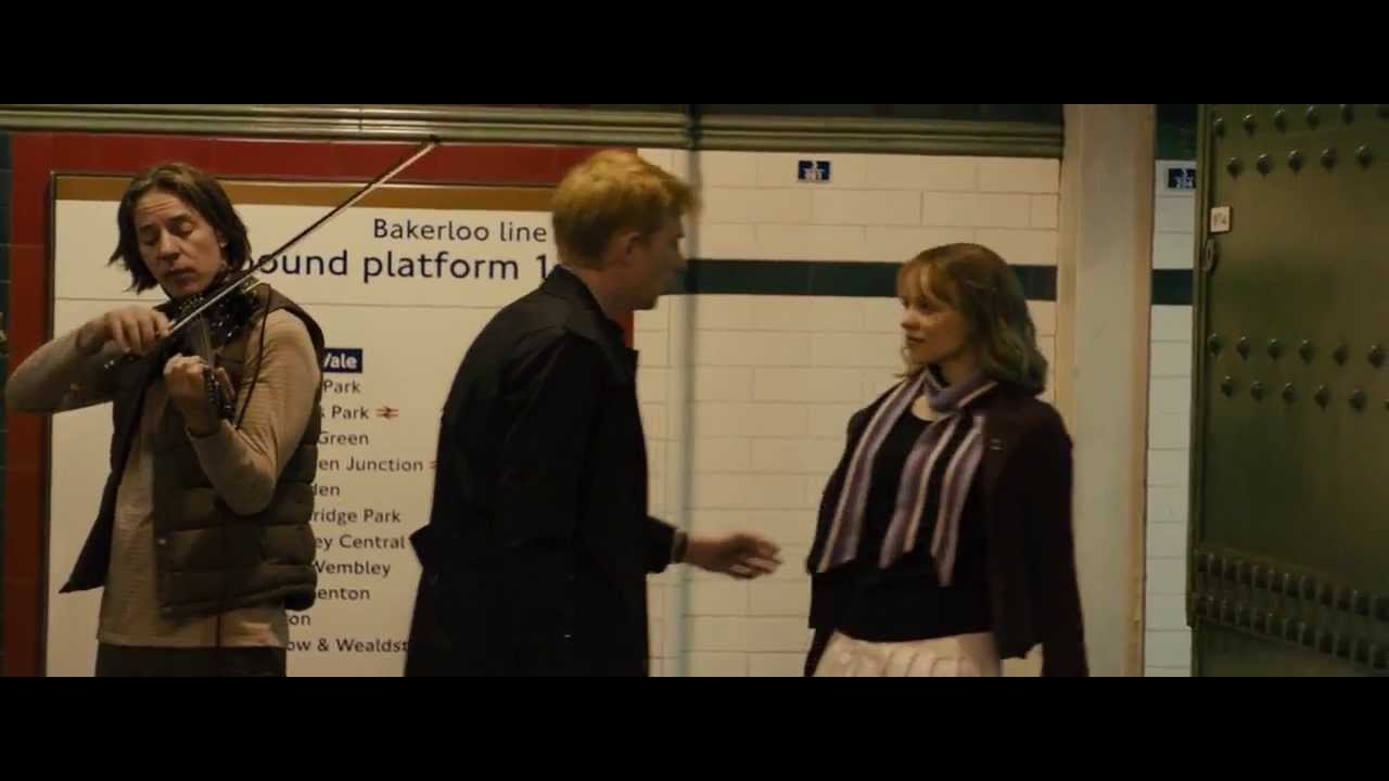 About Time - London Underground Scene