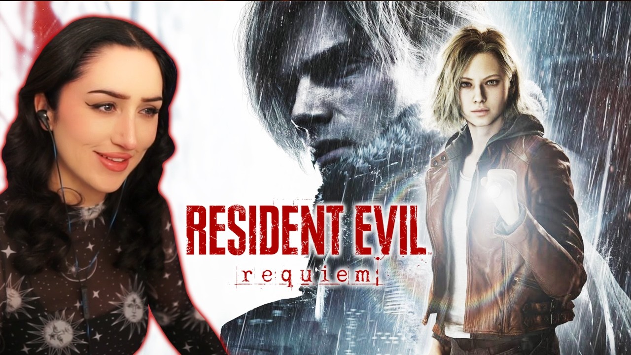 LIVE FIRST PLAYTHROUGH! - Resident Evil 9 : Requiem