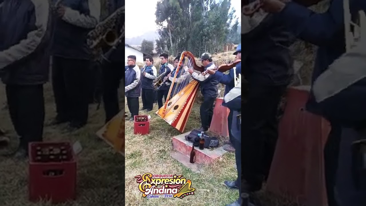 orq. EXPRESIÓN ANDINA DE CÁHUAC-mix de Sózimo Sacramento contactos al 916231115