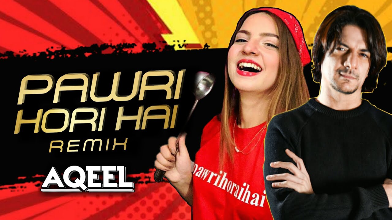Tesher - Pawri Ho Rahi Hai - DJ AQEEL