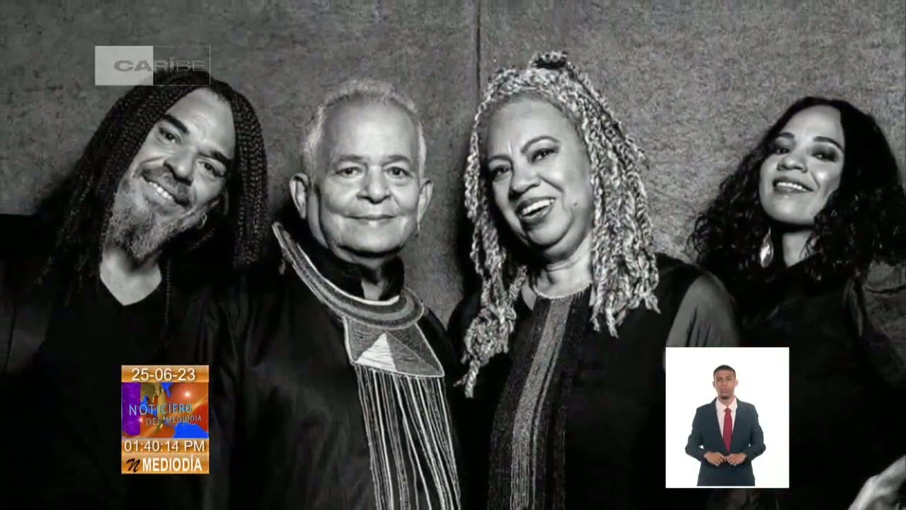 Exitosa presentación de Ancestros Sinfónico en el Teatro Nacional de Cuba