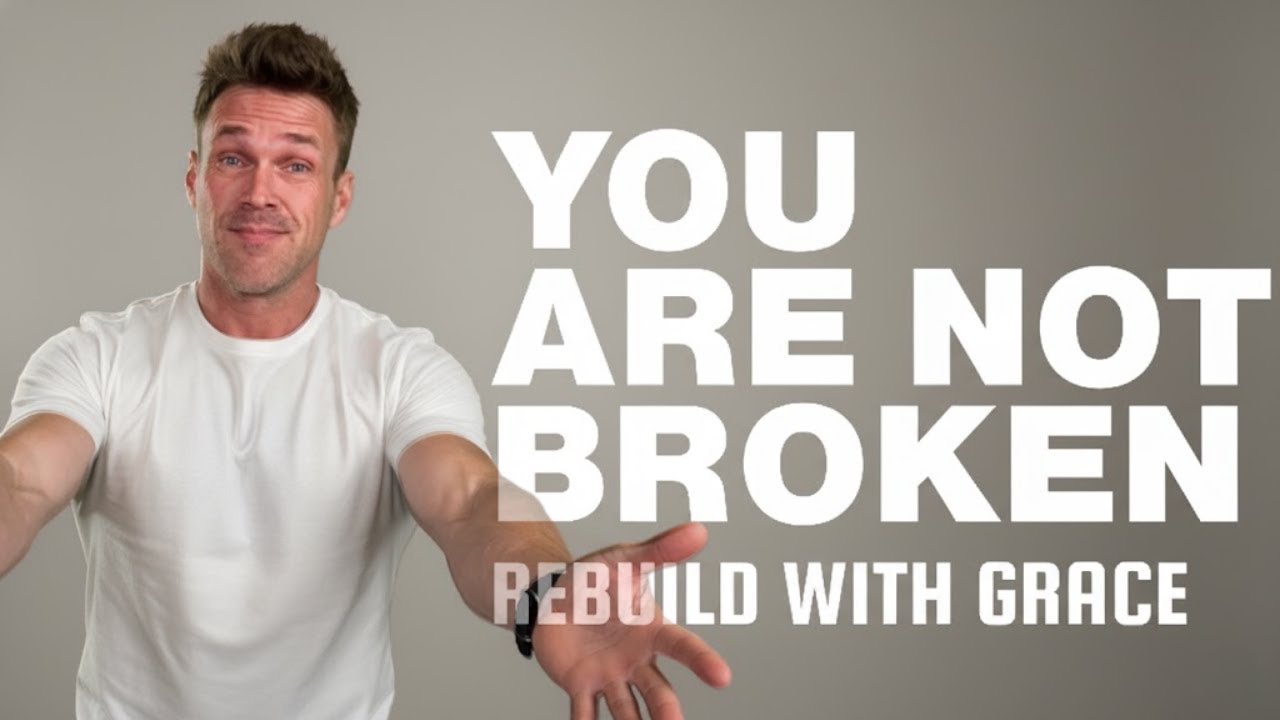 How to Rebuild Habits When You’re Off Track | Chris Powell Q&A
