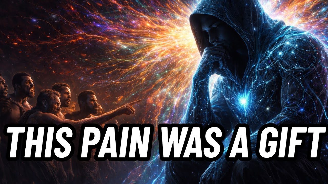 Why Dark Chosen Ones Are Mistreated by Family — The Pain That Unlocks Your Power