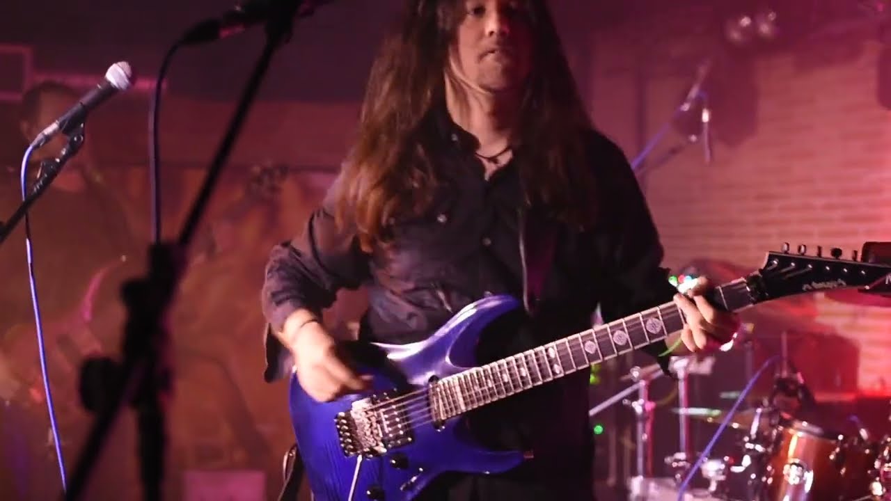 Arwen & Friends - Carolina IV - Angra Andre Matos Official Spanish Tribute 2019 SALA WE ROCK