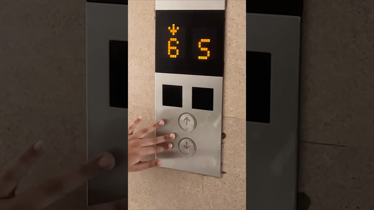 #Howto #Use #operate #Lift #Elevator #Properly #shorts #short