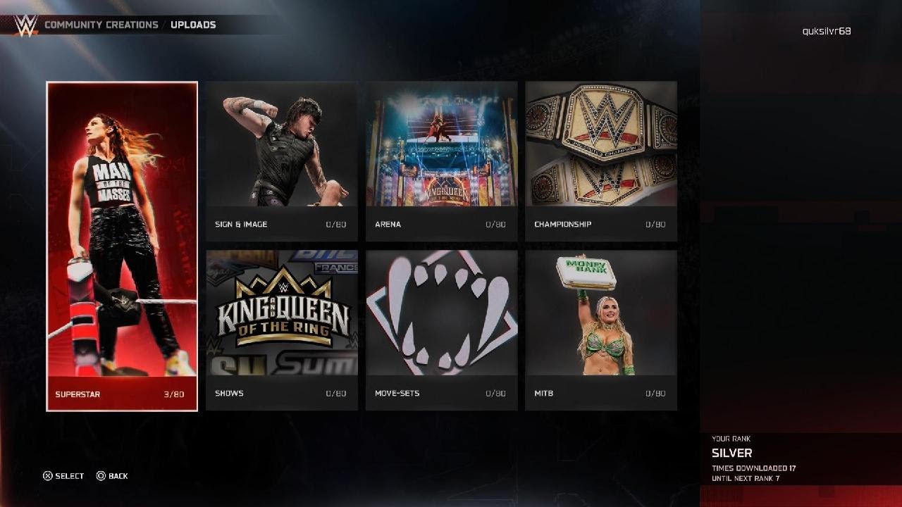 WWE 2K25 Fit Finlay moveset + A.I.