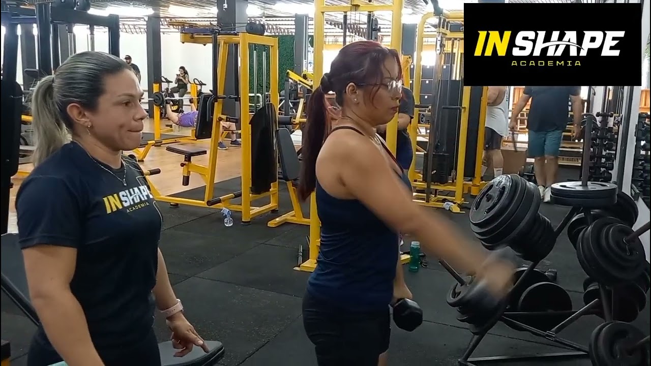 Shape academia Manacapuru AM 