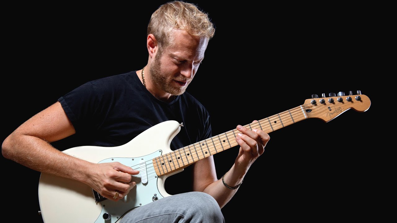 13 Levels of Guitar SOLOING | This is HOW You Get GOOD!
