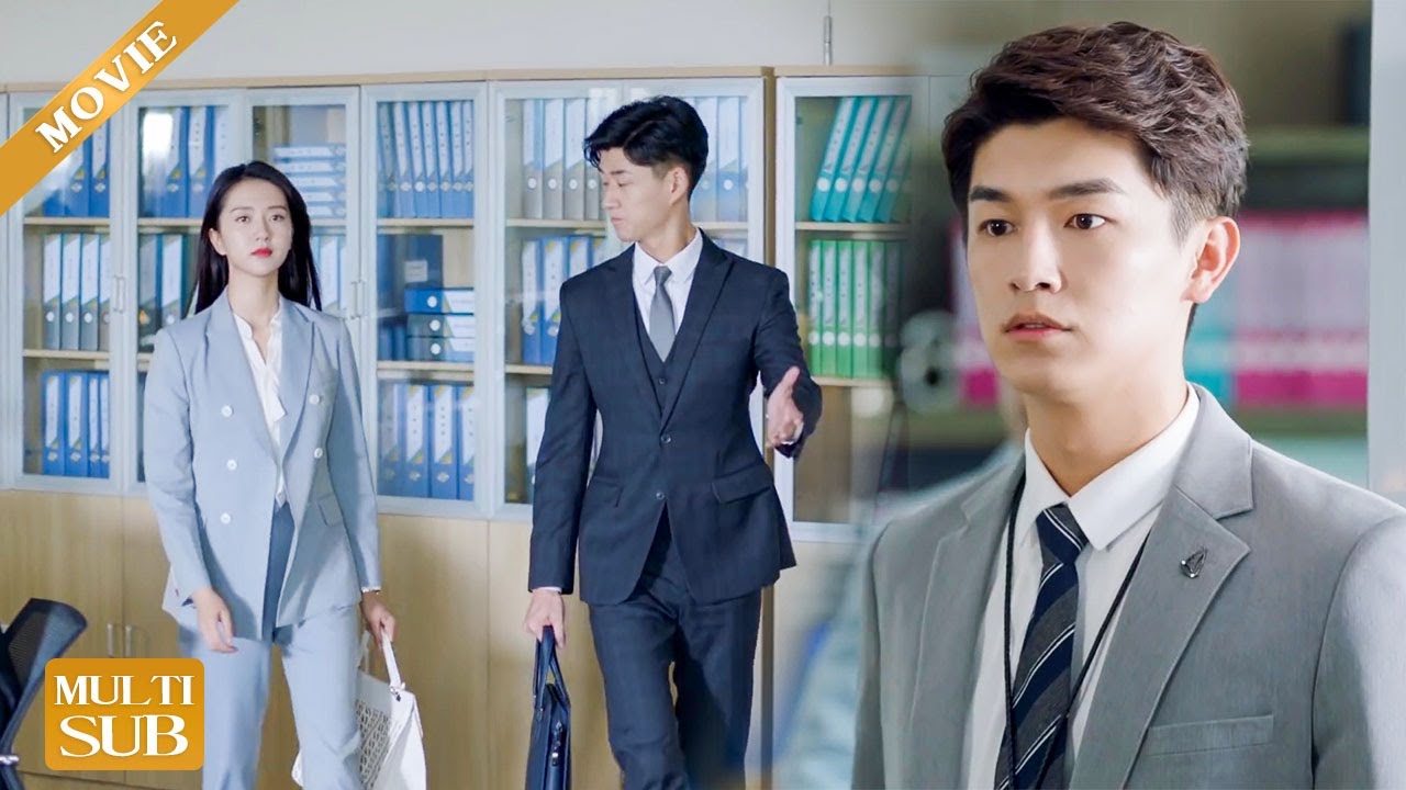 【Movie】妻子離婚3年後霸氣回國，一身淡藍色西裝氣場全開，出軌丈夫後悔了！