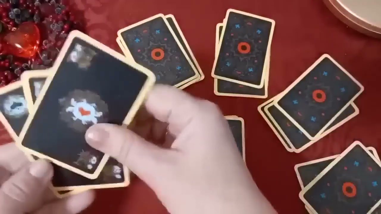 ❤️♣️❤️ ЛЮБОВНАЯ ИСТОРИЯ для Червовой ДАМЫ!