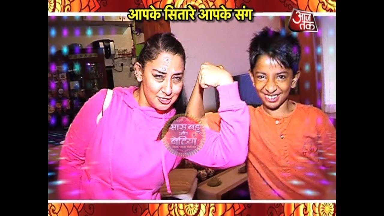 Dayout With Shruti Ulfat aka Naamkaran's Shweta
