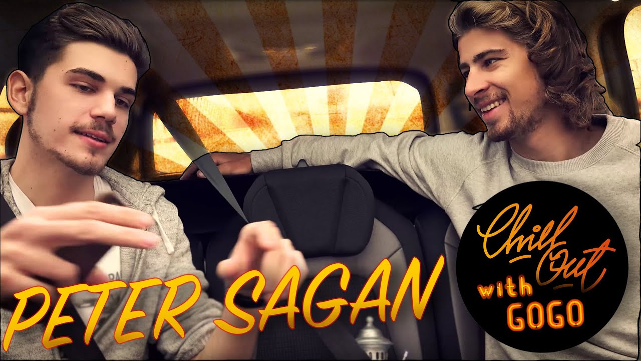 CHILL OUT TALKSHOW │PETER SAGAN