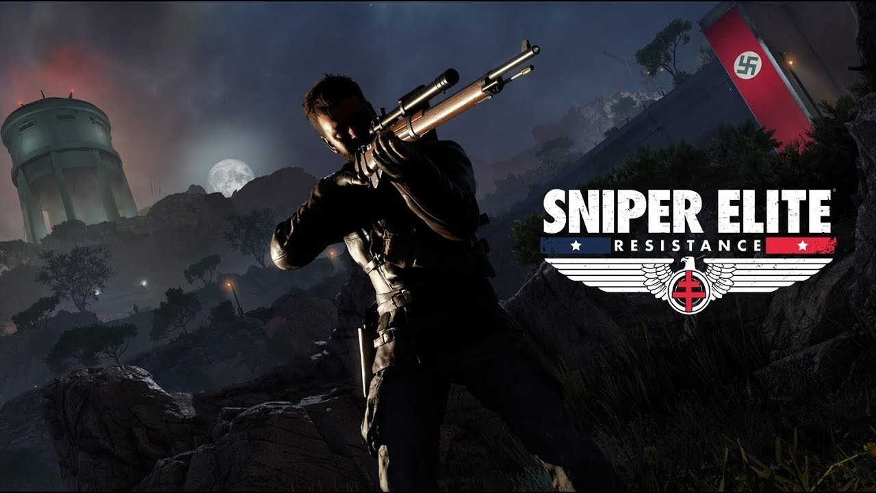 Sniper Elite: Resistance | Прохождение миссии 