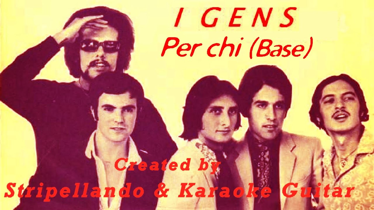 I GENS - Per Chi (Base) (Fair Use)