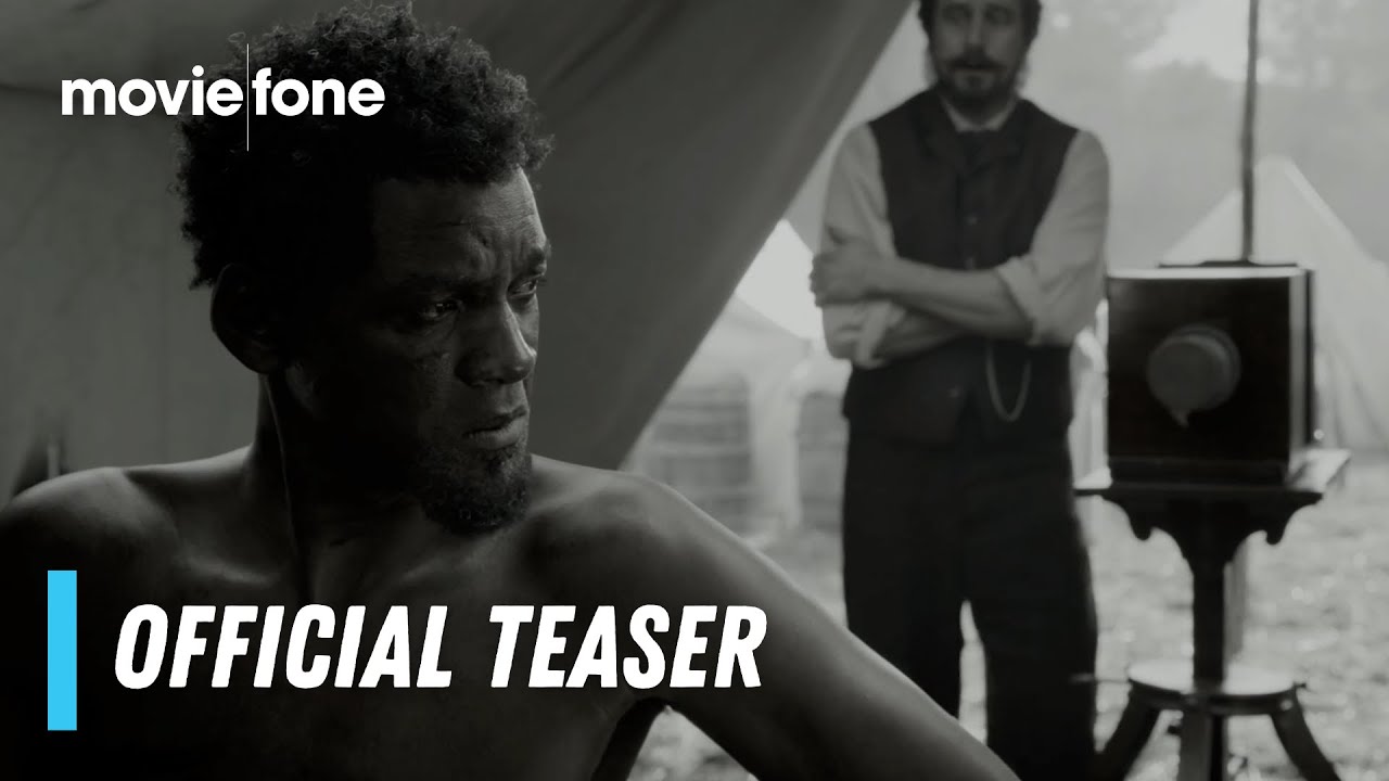 Emancipation | Official Teaser Trailer | Apple TV+