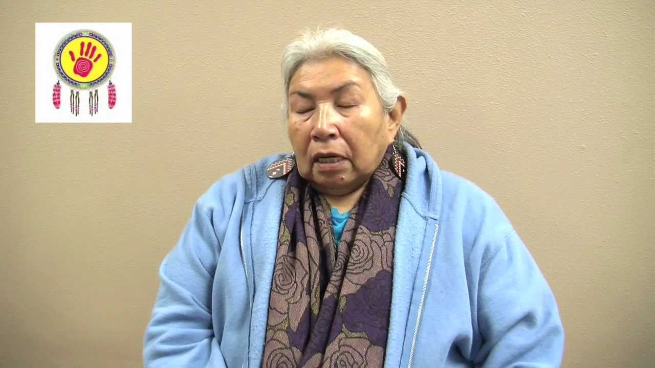 Overview of the Protect the Sacred Gathering - Brave Heart Society Grandmother Faith Spotted Eagle
