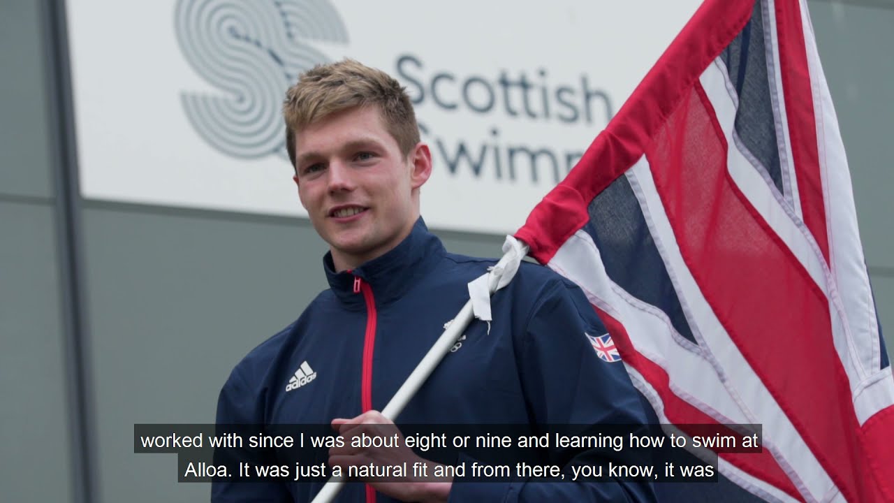 Duncan Scott Graduation Story - University of Stirling