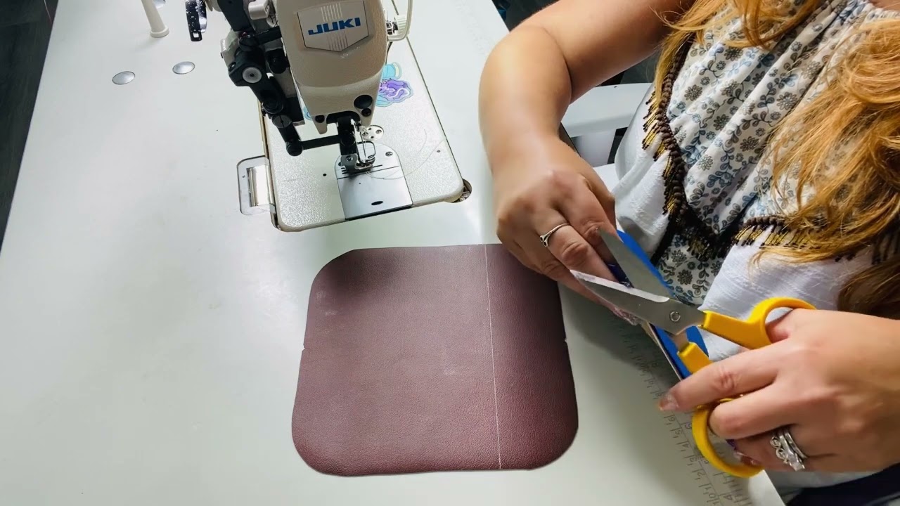 Square Crossbody Bag