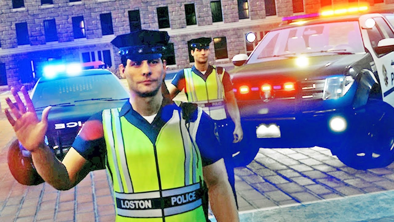 Officer Down! | Police Simulator: Patrol Duty Multiplayer