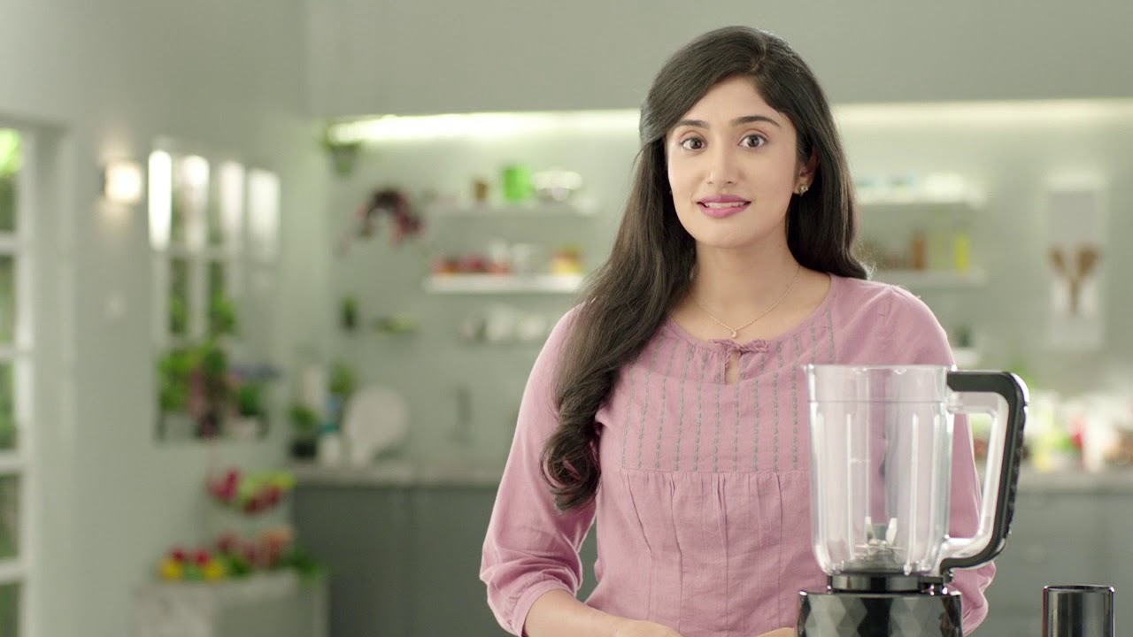 Preethi Cosmo Mixer-Grinder Demo